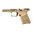 Montiertes Polymer-Griffstück für Gen 3 G19, G23 & G32, FDE