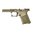 Montierter Rahmen für Gen 3 G19, G23 & G32, Poly, Outdoor‑Grün
