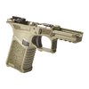 Der SCT 19 Rahmen bietet aggressive Textur, ergonomisches Design, Picatinny-Schiene, flared Magwell und ist kompatibel mit Glock® Gen 1-3 Teilen.