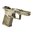 Montierter Rahmen für Gen 3 G19, G23 & G32, Poly, Outdoor‑Grün
