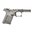 Montierter Rahmen für Gen 3 G19, G23 & G32, Polymer, Sniper Gray