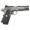 CQB ELITE FS 9mm Luger, 5" Lauf, (2) 10‑Schuss-Magazine, Starburst-Griffe, schwarz