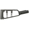 Erlebe mit der Lever Action Stock Series von Midwest Industries eine moderne Anpassung für klassische Lever-Action-Gewehre. Verstellbare Polymerbacke, ambidextrales Design und M-LOK™-Slots sorgen für individuellen Komfort!