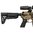 MOD 2 SOPMOD Widebody-Schaft schwarz