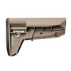 Der BCM Mod 2 SOPMOD Stock bietet verbesserte Ergonomie, hohe Haltbarkeit, einen modularen Buttpad und vielseitige Sling-Optionen für maximale Leistung.