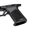 Magwell für SCT-Polymerrahmen Glock G3, 19, 23, 32 schwarz