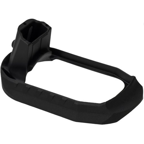 Verbessere deine SCT 19 mit dem SCT Magwell: schnelles Magazinwechseln, überlegener Grip und einfache Montage dank schraubenlosem Design!