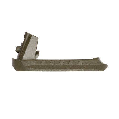 Steigere deine Schießleistung mit dem SCT Magwell für SCT 19: einfache Montage, schnellerer Magazinwechsel und verbesserter Grip in einem stylischen Design.