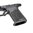 Magwell für SCT-Polymerrahmen Glock G3 19, 23, 32 Grau
