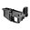 MIKE-15 leerer unterer Receiver mit PIC RAIL 5.56MM