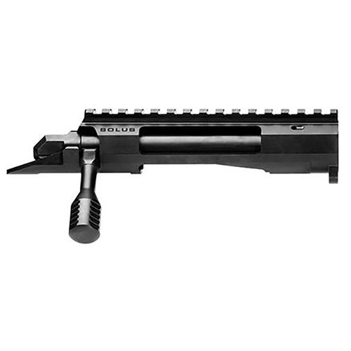 Der AERO PRECISION SOLUS Short Action Receiver für Remington 700 bietet eine benutzerfreundliche Basis für präzise Bolt Action Builds mit höchster Qualität und Kompatibilität.