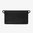 DAKA wasserdichte Fenstertasche, Medium, Schwarz