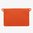 DAKA wasserdichte Fenstertasche, groß, orange