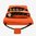 DAKA Munitionstasche Orange