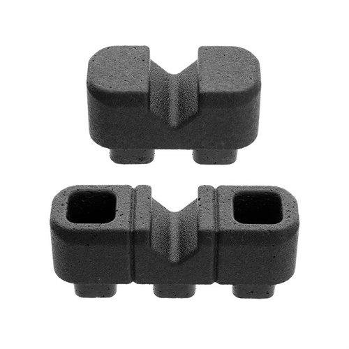 Mit dem Magpul DAKA® V-Block Kit erhältst du mehr Stabilität und individuelle Anpassung für deine Ausrüstung, ideal für DAKA GRID Organizer und Hard Cases.