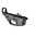 AR-15 MIKE-45 45 ACP Billet Lower Receiver, unbestückt, schwarz