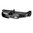AR-15 MIKE-45 45 ACP Billet Lower Receiver, unbestückt, schwarz