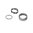 AR-15 Delta/Slip-Ring-Pack Grau
