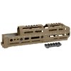 Die AK Alpha Series M-LOK Handguards bieten Flexibilität, ein robustes Design, sind leicht und kompatibel mit den meisten AKM-Stempelempfängern.