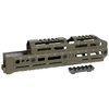 Die AK Alpha Series M-LOK Handguards bieten Flexibilität, robuste Bauweise, einfache Montage und sind kompatibel mit den meisten AKM-Stempelempfängern.