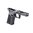 SCT 17 Full-Size unbestückter Polymerrahmen für Glock G3 17 BLK