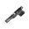 SCT 17 Full-Size unbestückter Polymerrahmen für Glock G3 17 BLK