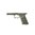 SCT 17 Full-Size unbestückter Polymerrahmen für GLOCK G3 17 ODG