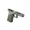 Der SCT 17 Polymerrahmen bietet ergonomisches Design, aggressive Textur, Picatinny-Schiene und ist kompatibel mit Glock® Gen 3 – perfekt für deinen nächsten Pistolenbau!