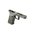 SCT 17 Full-Size unbestückter Polymerrahmen für GLOCK G3 17 ODG