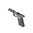 SCT 17 Vollformat Stripped-Polymerrahmen für Glock G3/17, Grau