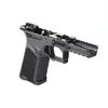 Der SCT 17 Polymerrahmen ist voll ausgestattet, kompatibel mit Glock Gen 3, bietet aggressive Textur, Picatinny-Schiene und ergonomisches Design für optimalen Komfort.