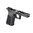 SCT 17 Vollformat, montiertes Polymer-Griffstück für Glock G3/17 – schwarz