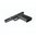 SCT 17 Vollformat, montiertes Polymer-Griffstück für Glock G3/17 – schwarz
