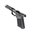 SCT 17 Vollformat, montiertes Polymer-Griffstück für Glock G3/17 – schwarz