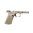 SCT 17 Full-Size vollständig montierter Polymerrahmen für Glock G3/17 FDE
