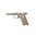 SCT 17 Full-Size vollständig montierter Polymerrahmen für Glock G3/17 FDE