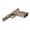 SCT 17 Full-Size vollständig montierter Polymerrahmen für Glock G3/17 FDE