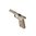 SCT 17 Full-Size vollständig montierter Polymerrahmen für Glock G3/17 FDE