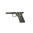 SCT 17 Full-Size, vollständig montierter Polymerrahmen für Glock G3 17 ODG