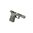 SCT 17 Full-Size, vollständig montierter Polymerrahmen für Glock G3 17 ODG