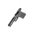 SCT 17 Full-Size montierter Polymer-Rahmen für Glock G3/17, grau