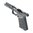 SCT 17 Full-Size montierter Polymer-Rahmen für Glock G3/17, grau