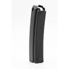 Die KCI MP5 Magazine aus Stahl bieten zuverlässige 20- und 30-Runden-Kapazität, eine glatte matte Oberfläche und eine gebogene Form für optimale Zuführung.