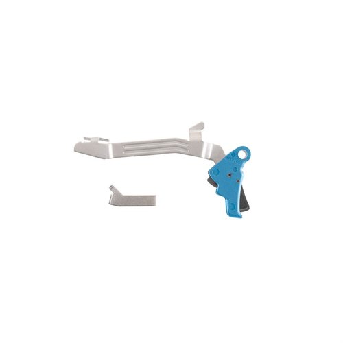 Verbessere dein Glock® Erlebnis mit dem Action Enhancement Kit: smoother Triggerpull, reduzierte Reise, crisp break bei 4,5 lbs und einfache Installation!