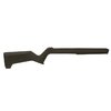 Der MOE® X-22 Stock ist leicht, ergonomisch und bietet M-LOK Slots sowie austauschbare Lauftrays für verschiedene Profiloptionen. Ideal für deinen Ruger® 10/22®!