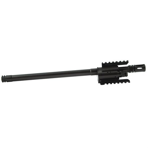 Das Heresy Design® 5.56 AUG® Conversion Kit bietet eine einfache Installation, ein verbessertes Gassystem und ist für Suppressor geeignet – perfekt für dein Steyr® AUG® A3M1.