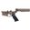 M4E1 Carbine Comp Lower mit A2‑Griff, ohne Schaft, für AR-15 Kodiak