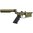 M4E1 Carbine Komplett-Lower mit A2-Griff, ohne Schaft, für AR-15, ODG
