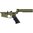 M4E1 Carbine Komplett-Lower mit A2-Griff, ohne Schaft, für AR-15, ODG