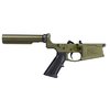 Der M5 .308 Complete Lower Receiver bietet eine perfekte Basis für dein individuelles AR-Gewehr, kompatibel mit Standard AR 308 Komponenten und ohne Stock.